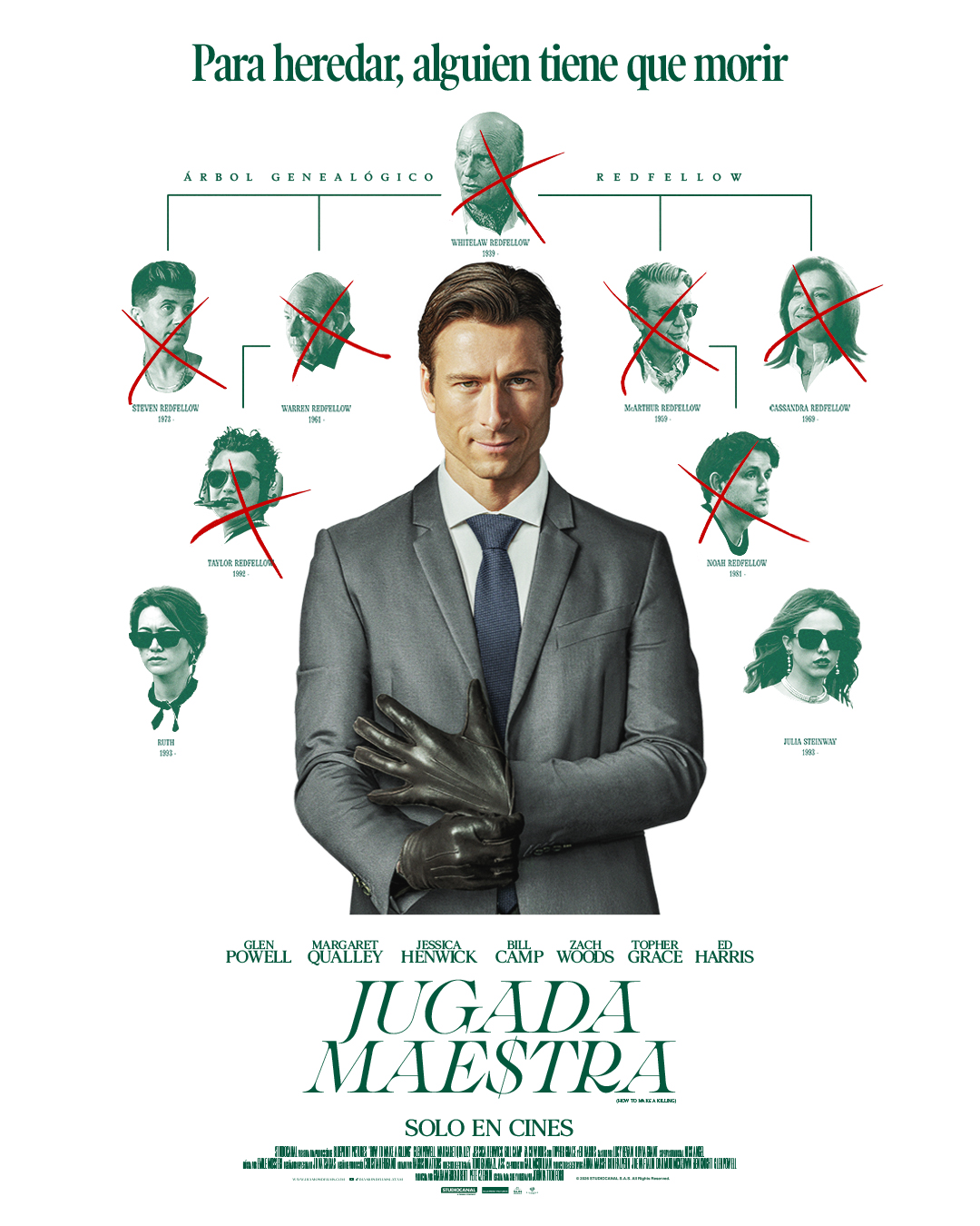 Jugada Maestra: El precio de quererlo todo